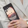Travel inspiration Cell Phone Case for Samsung Galaxy S26 Ultra S25 S24 S23 S22 S21 S20 Note10 Cover