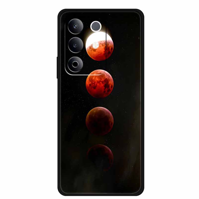 

Для Realme C85 Pro 4G Чохол М який Силіконовий ТПУ Захисна Задня Кришка Чохли для Телефону для Realme C 85 Pro Мультяшний Розкішний Бампер Coque For RealmeC85 Pro 4G