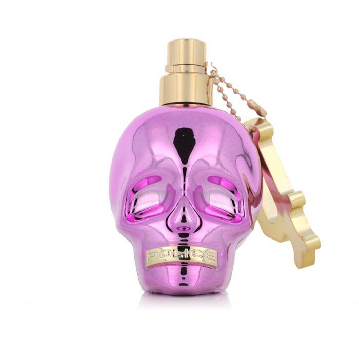 Eau de Parfum Femme - POLICE - To Be #Freetodare - 40 ml - Concentration: Eau de parfum