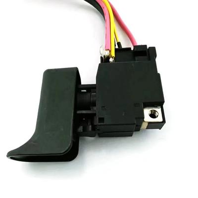 Elektronické součástky – Přepínače