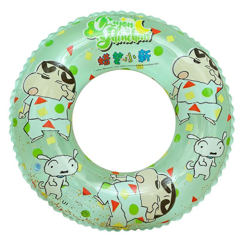 Crayon Shin-chan Kids Inflatable Swim Seat Ring