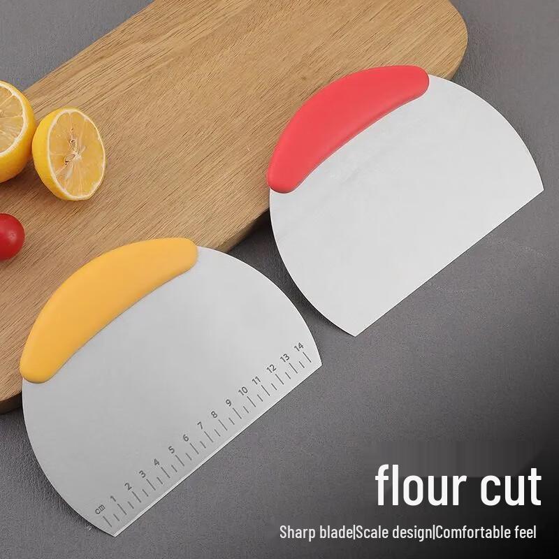 

Набор лопаток для теста Zhaoran из нержавеющей стали