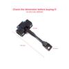 BDP1492 Rear Door Stop Check Assy Limiter Strap for  A3 MK3 8V 8VA 8VF 2012- 2021 5-Door Sportback S3 RS3 8V4839249A