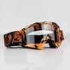 Motorcycle Goggles Mountain Bike Goggles Men's and Women's Cycling Windproof Helmets Glasses Equipment
