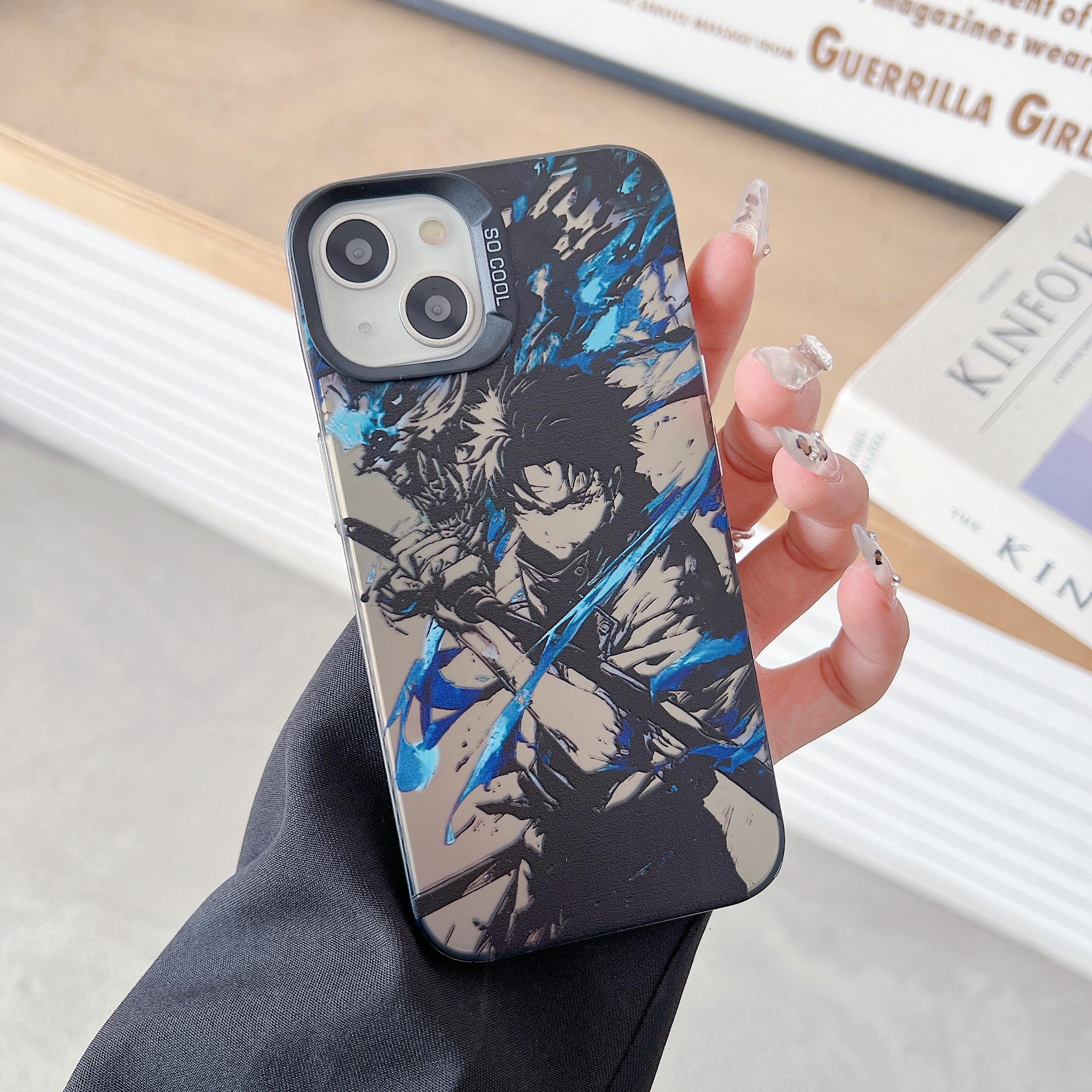 

Силиконовый чехол Laser Comics Boy для Xiaomi Redmi Note 12 11 Samsung A54 A24 A14 Oppo A78 A58 A38 Tecno Spark 10 30C Funda Чехол с рисунком Мягкий ТПУ бампер Samsung A34 (5G)