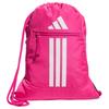 Adidas Versatile Portable Backpack Unisex Pink & White JK5150