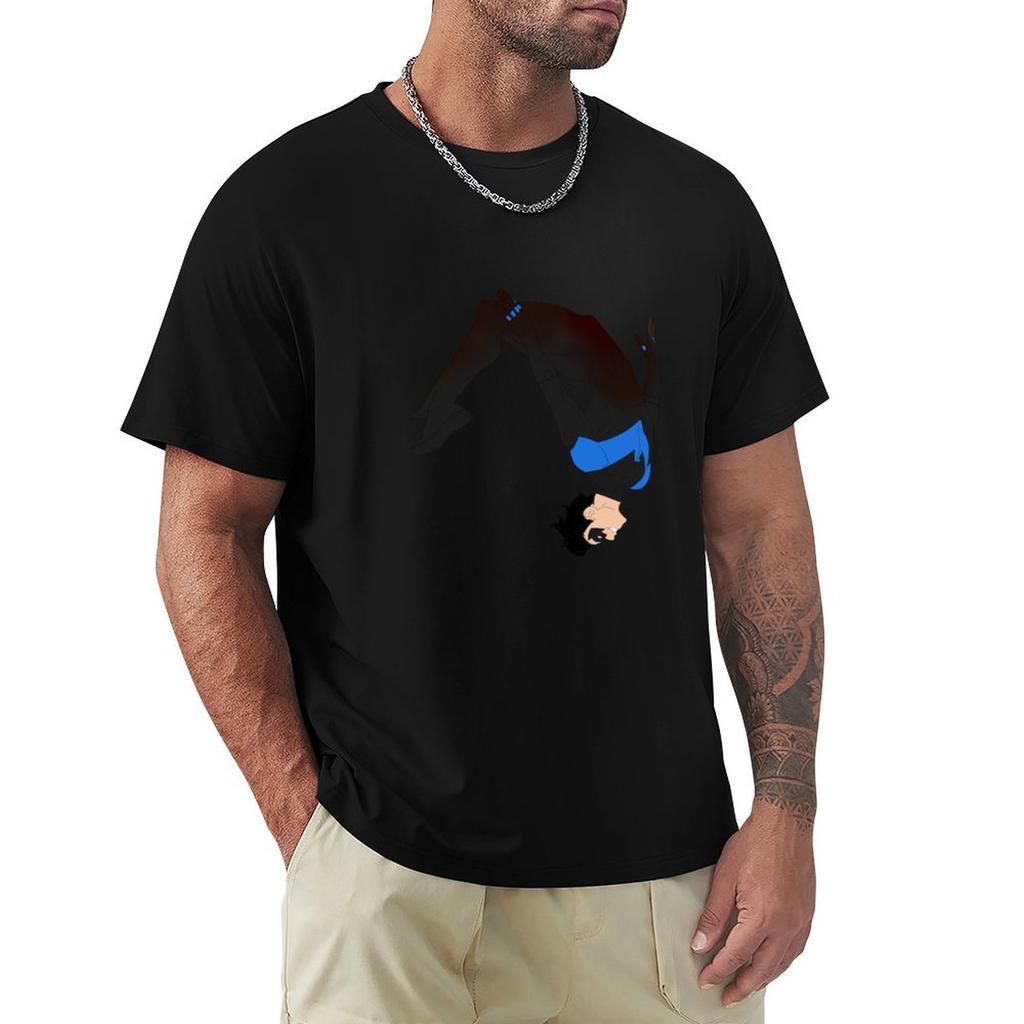 Nightwing Tshirt Trend Art Print Tshirt