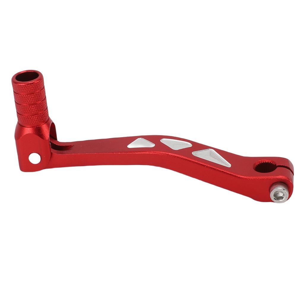 Motorcycle Folding Gear Shift Lever CNC Aluminum Alloy Motorcycle Foot Gear Shifter Lever