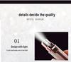 Japanese USB Lipstick Eyebrow and Body Trimmer: 2-in-1 Electric Painless Epilator