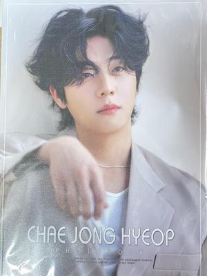 Chae Jong Hyeop Goods Livro de fotos Premium Livro de fotos Premium Livro de fotos (CHAE JONGHYEOP 2)