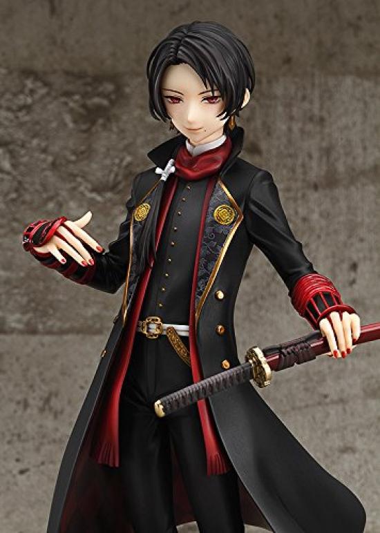 Touken Ranbu Kashuu Kiyomitsu scale ABS PVC painted finished figure -ONLINE- 1/8 &