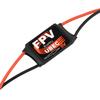 DC-DC Converter Step Down Module 3A 5V 12V Mini BEC For RC Plane FPV Promotion Black & Red RC Air Plane Accessory Hot Selling