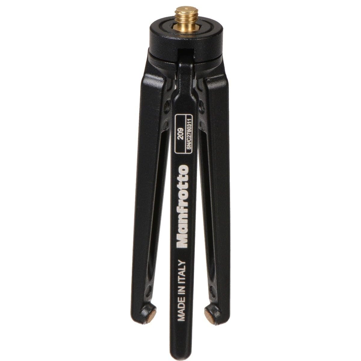 

Manfrotto Table Top Tripod 209 чорний