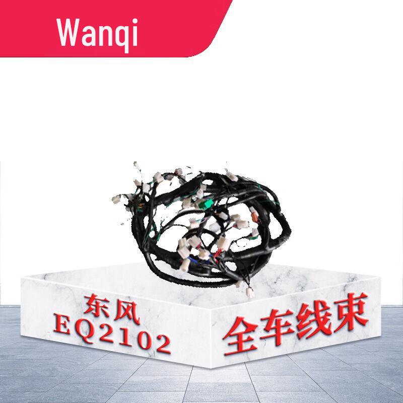 Dongfeng EQ2102 Full Vehicle Wiring Harness Assembly