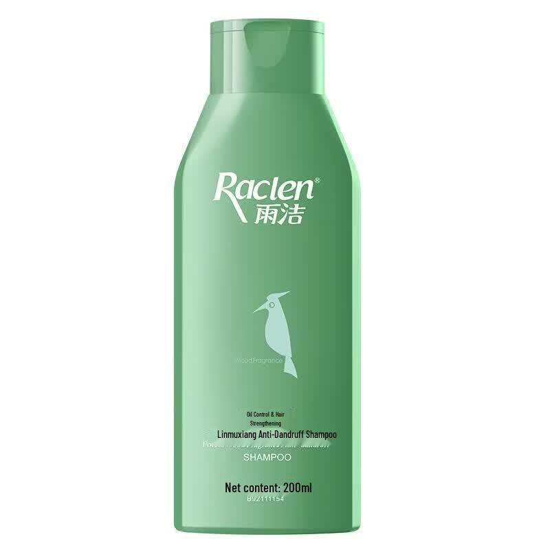 RACLEN Woodpecker Anti-Dandruff Oil Control Shampoo