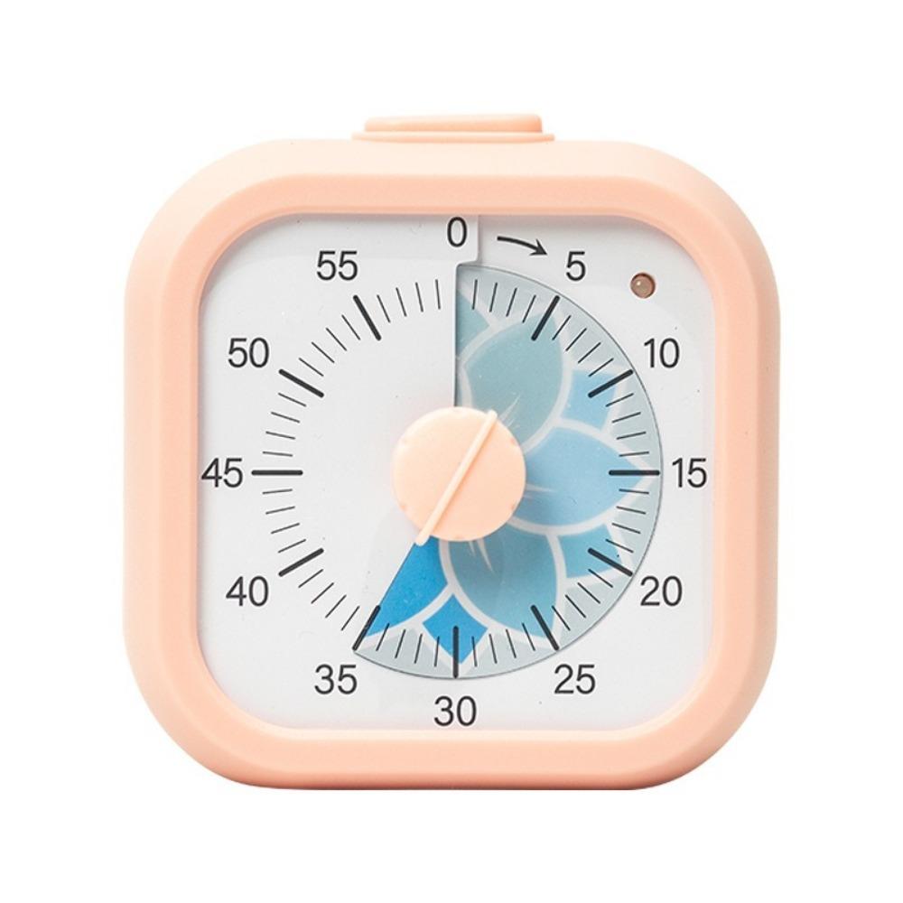 Silent Operation Visual Timer Self Discipline Kitchen Cooking Timer Timer Management Tool