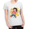 Steven Universe Cute T-Shirt, Men's and Women's Sizes