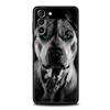 Rottweiler Dog Case For Samsung Galaxy S24 S23 S22 S21 Ultra S20 FE 5G S10 S9 Plus S10E S8 Note 10 20 Silicone Black Phone Cover