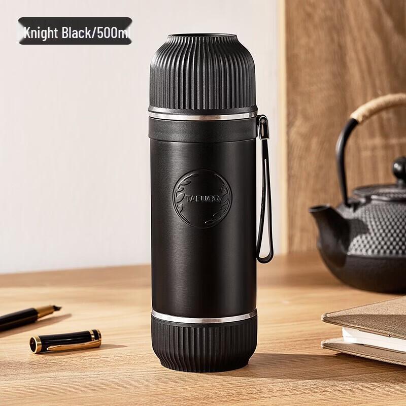 TAFUCO Japanese Style Tea Infuser Thermos Bottle