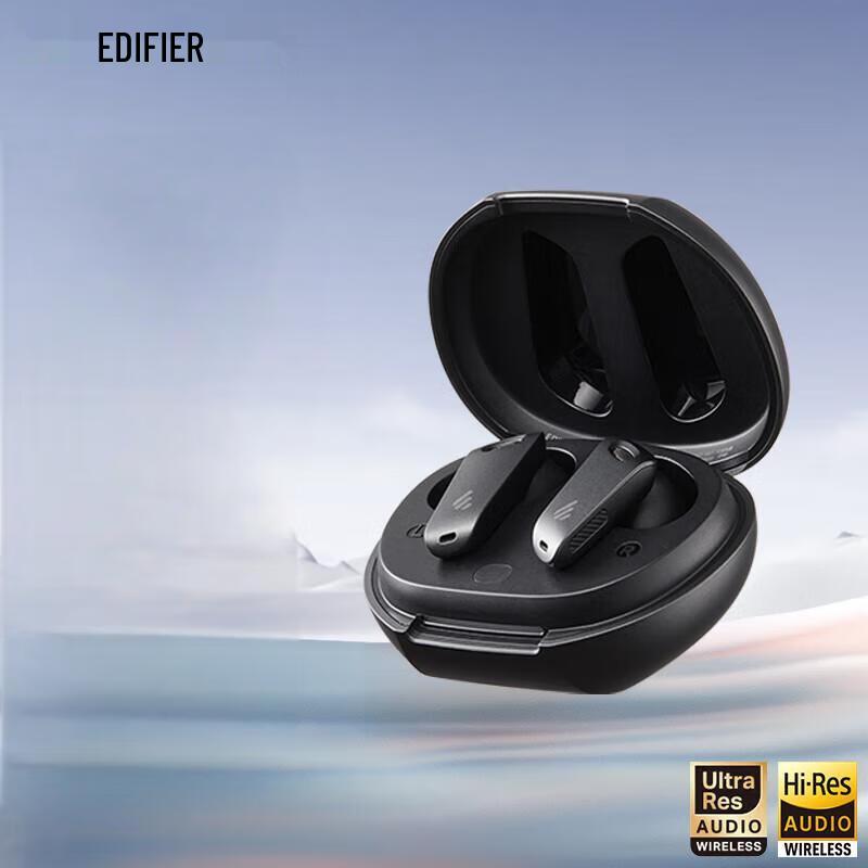 

EDIFIER NeoBuds Evo Wireless Hybrid Noise Cancelling Bluetooth Earbuds