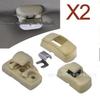 Volkswagen Passat/Skoda Front Sun Visor Hook Clip (3B0857561B)