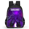 Toilet Man School Bag Titan Clock Man Titan Monitor Man Titan Audio Man Large Capacity Student School Bag