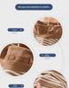 2023 Boys' Half Turtleneck Striped Tops: Warm and Stylish Autumn/Winter Shirts for Kids