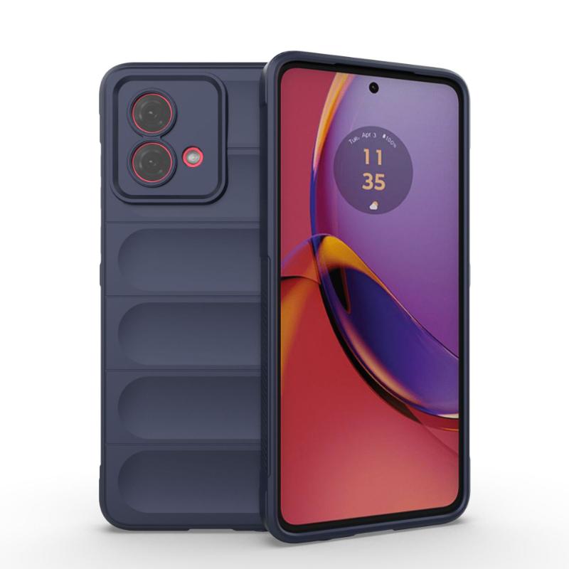 Pro Motorola Moto G84 G54 G34 G32 G62 G73 5G Zadní kryt Pouzdro na telefon Měkký silikon Ochrana proti pádu Nárazuvzdorné Funda Coque