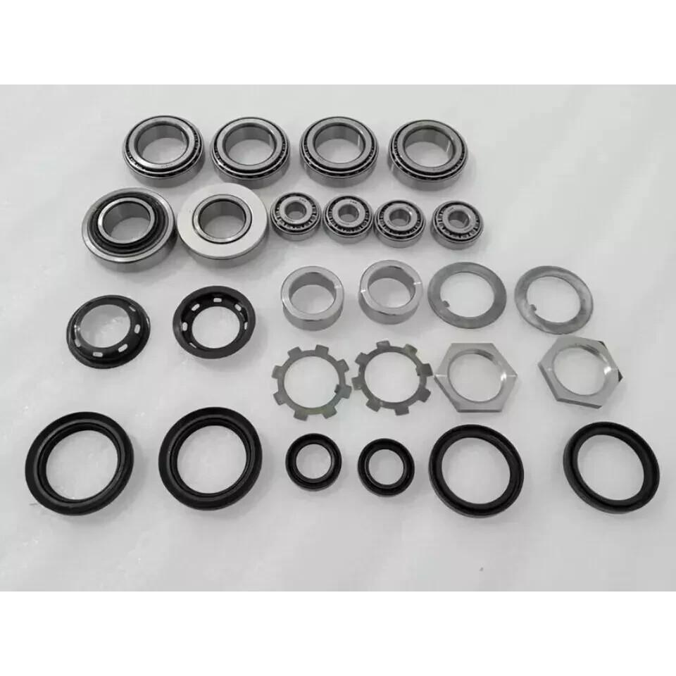 Fits For Suzuki Samurai SJ410 SJ 413 Front & Rear Axle Wheel Bearing Rebuild Kit