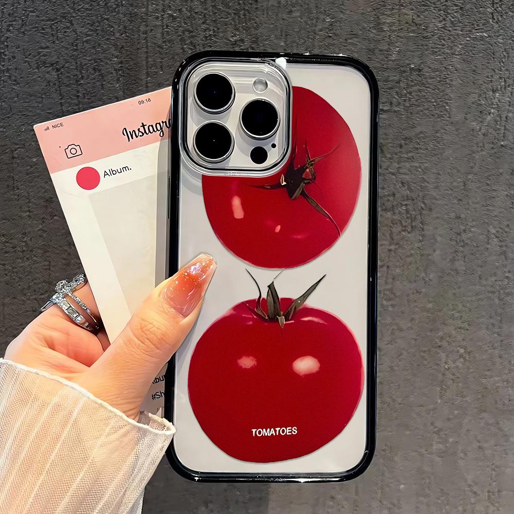 Colorful Lemon Phone Case For IPhone 17 Air 16 15 13 12 11 14 Pro Max 16 15 14 Plus 17 16 15 Case Cover Funda Bumber Coque