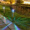 HEIXIE Solar Garden Pathway Lights - 20 Pack