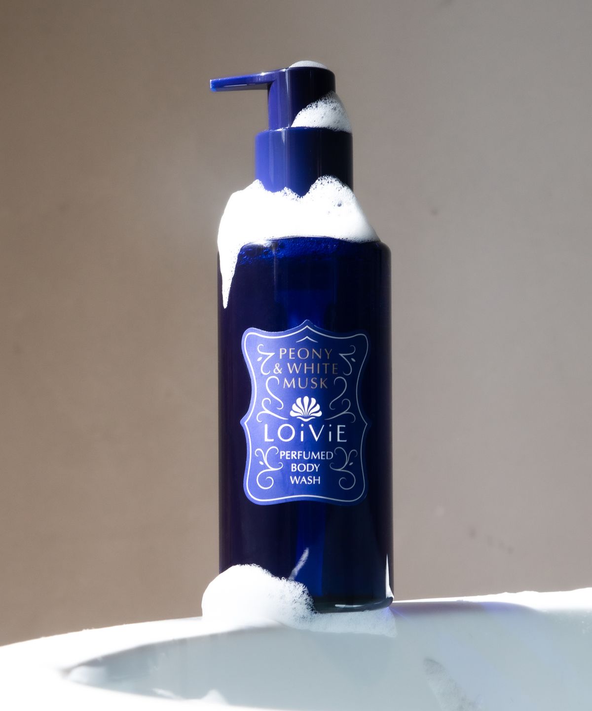 Peony and White Musk Perfumed Body Wash 290ml