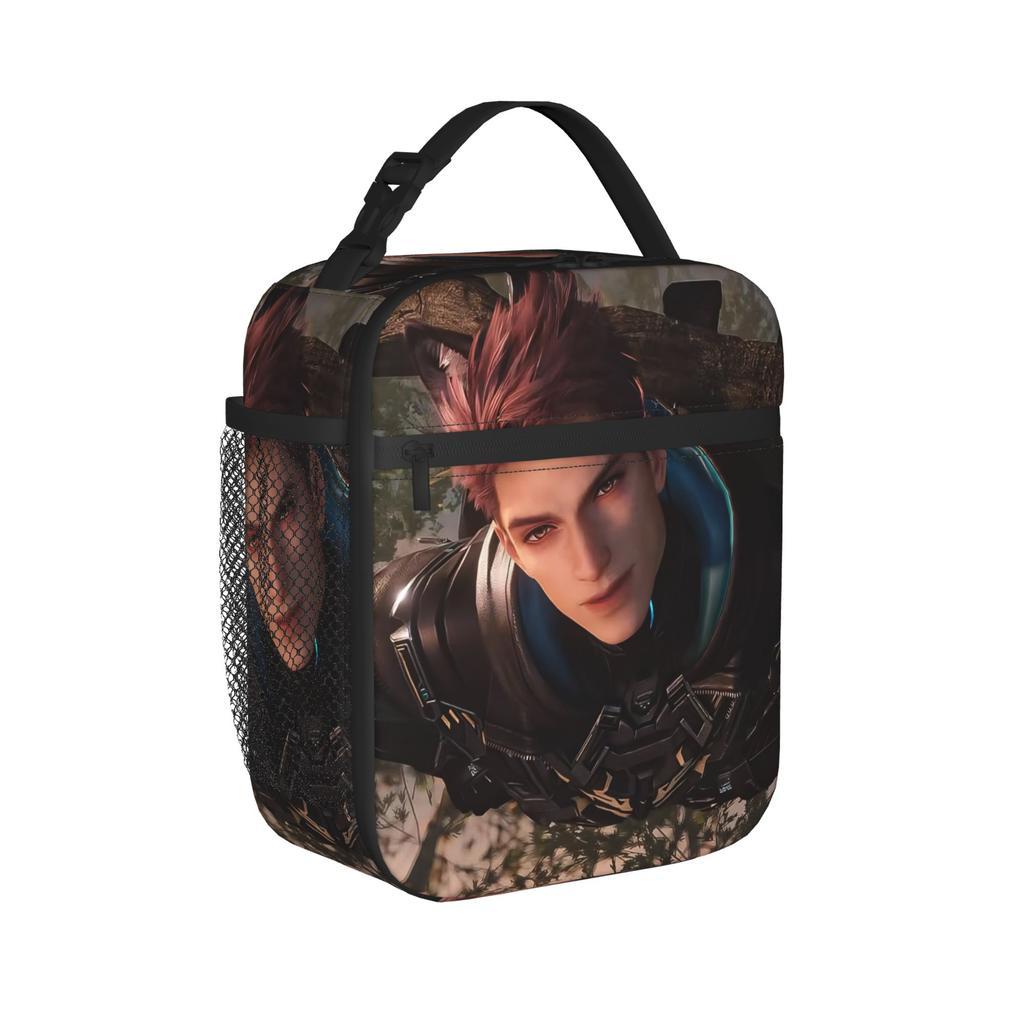 Insulated Lunch Box Love and Deepspace Valko Accessories Lunch Food Box Multifunction Thermal Cooler Lunch Box For Outdoor