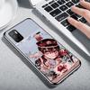 Étui de téléphone Hanté Hanako Kun Anime pour Xiaomi Poco F7 Ultra X7 X6 X5 Pro M7 Redmi 15C 15 13C 13 12C 12 10C 10 9A 9C
