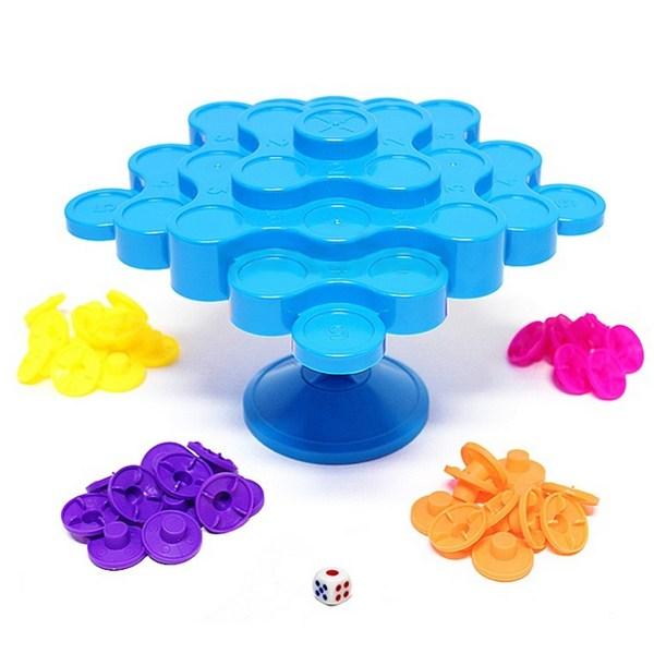 Cas B Board Game Taple Balance, 2~4 Players