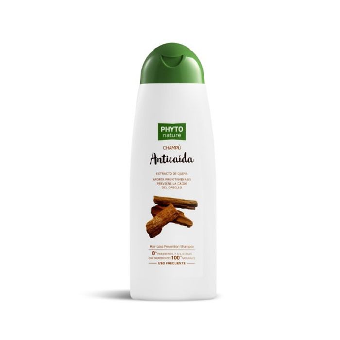 

Шампунь против выпадения волос Phyto Nature 400мл