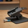 Cycle Light Adapter Base Curved Shape Common Accessory MountBikeMount Attachment Round Hole
