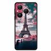 Colorful Case For Huawei Pura 80 Case Cartoon Animal Silicone Black Soft Cover for Huawei Pura 80 Case Protective Bumper Pura80