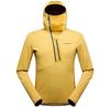 Fleece Hoodie Big Wall