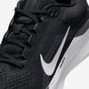 Nike Winflow 11 W Size Japan Sneakers, Black/Anthracite/Cool Gray/White, FJ9510-001, 26.0cm,