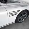 Exterior Carbon Fiber Black Auto Body Side Panels Fender Trim Cover For Genesis G80 RG3 -2024 Accessories