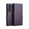 Per Samsung Galaxy Z Fold8 Fold 8 Ultra Vera Pelle di Vacchetta Magnetica Custodia a Libro Portafoglio di Lusso Business per ZFold8 Ultra