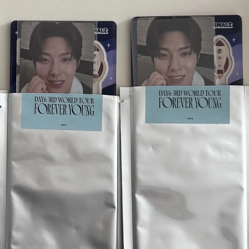 Day6 Nationwide Tour Acrylic Cost Night Dowun