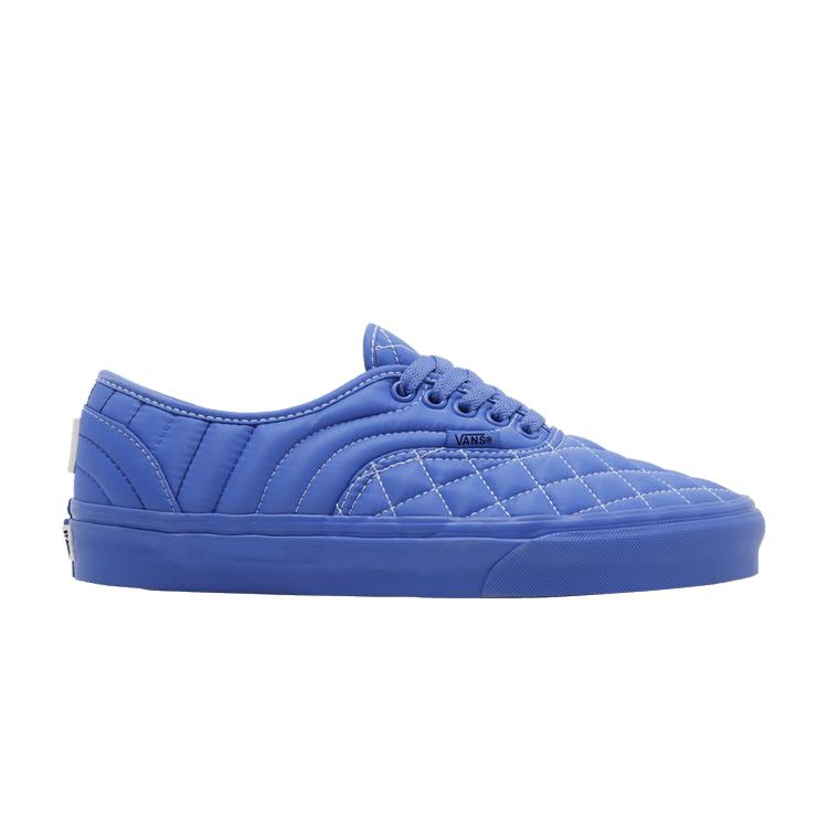 Vans Opening Ceremony x Authentic Quilted Baja Blue 36