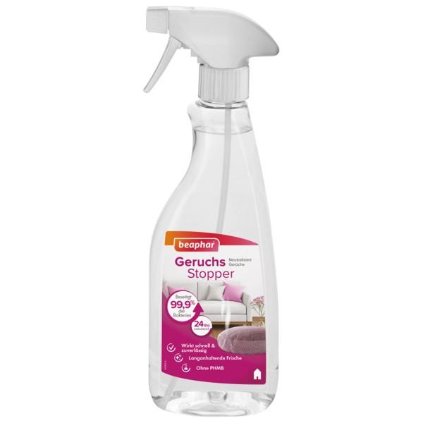 Beerpa Hunde Geruchsentferner Deodorant 500ml