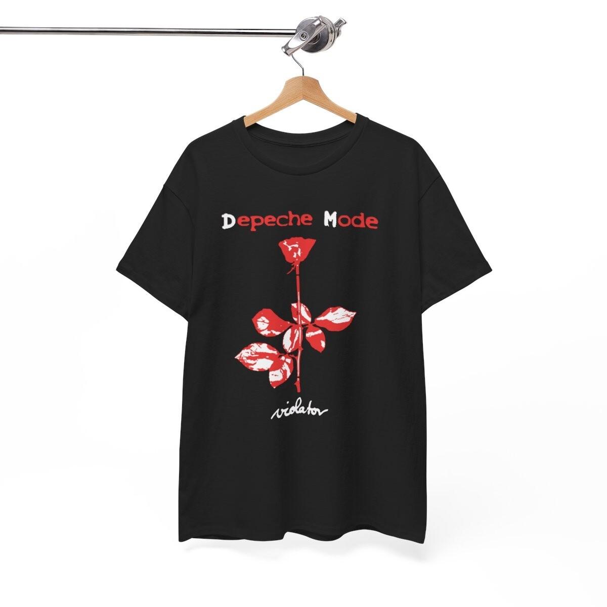 Depeche Mode violator tee S