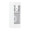 Portable Desktop Air Cooler with Night Light - Compact Household Electric Fan for Indoor Cooling and Humidification