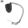 Ignition Key Switch for Kawasaki UTV  / Mule 600 610 4000 4010 27005-0011