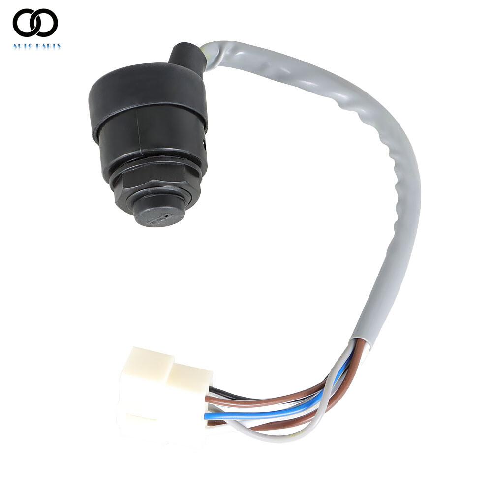 Ignition Key Switch for Kawasaki UTV / Mule 600 610 4000 4010 27005-0011