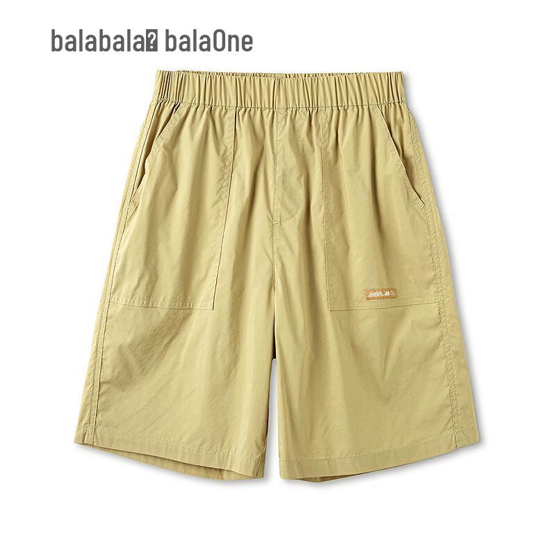 

Легкие повседневные шорты прямого кроя для детей Balabala 165